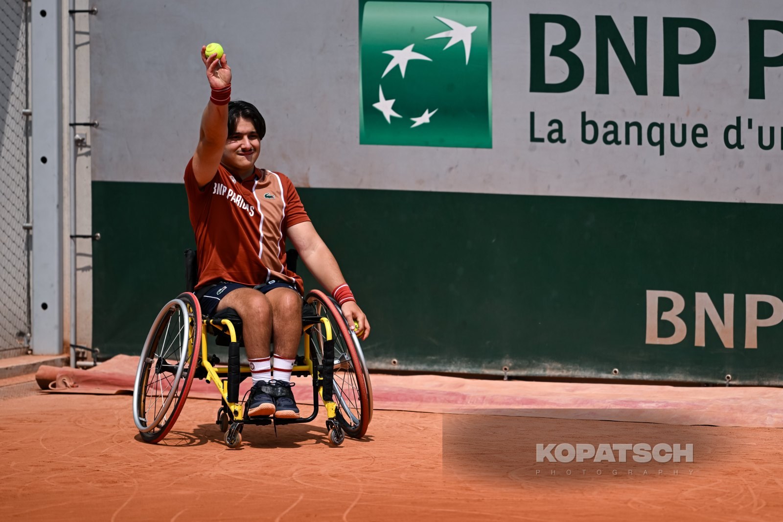 2025 French Open – Day Ten — 2025 Roland Garros