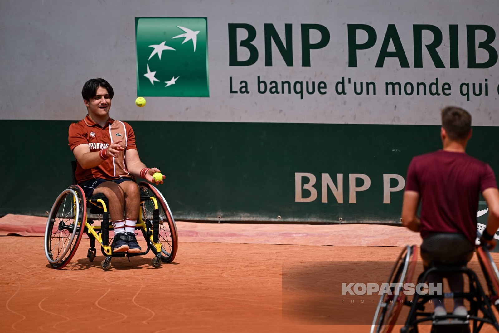 2025 French Open – Day Ten — 2025 Roland Garros