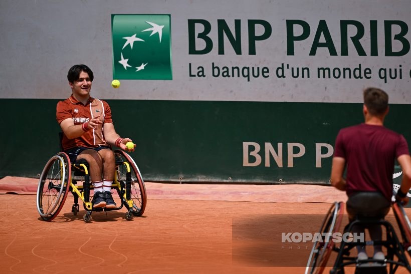 2025 French Open – Day Ten — 2025 Roland Garros
