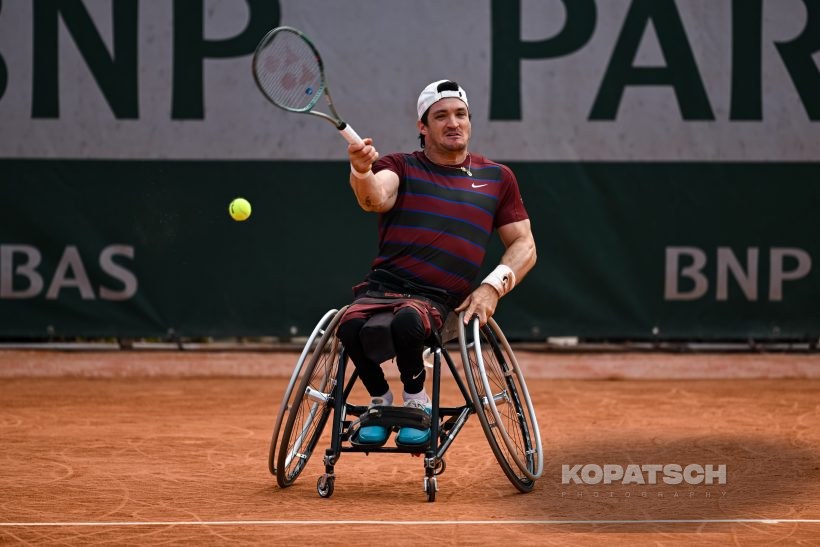 Gustavo Fernandez — 2025 Roland Garros