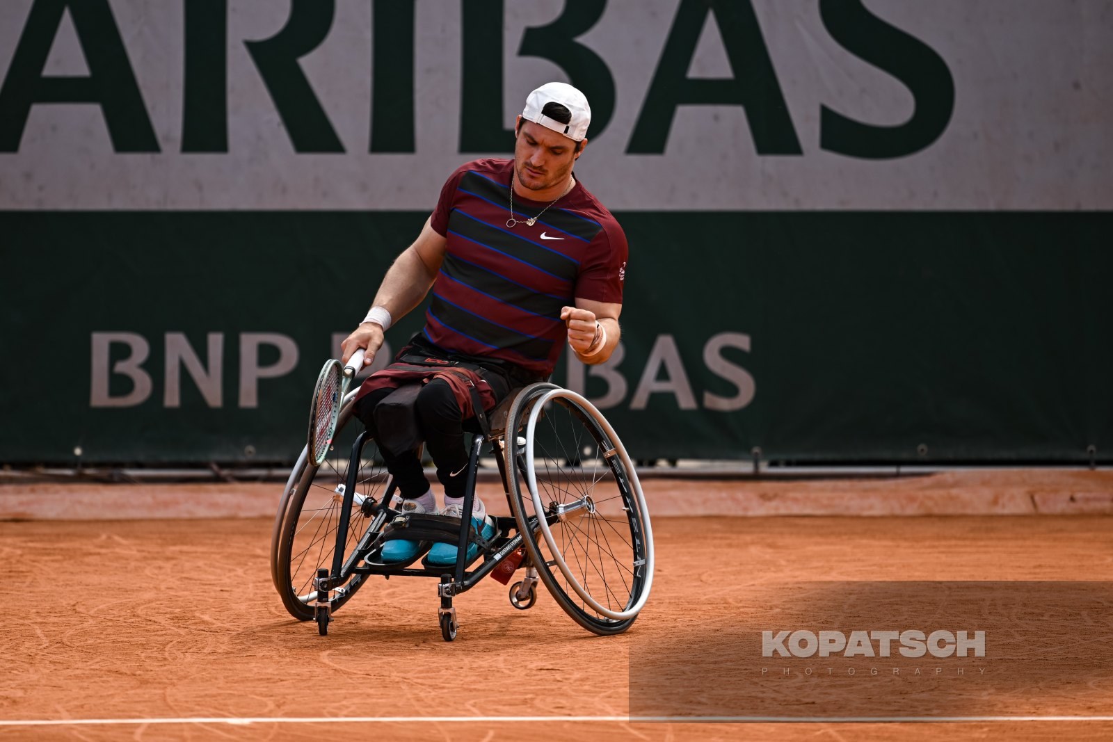 Gustavo Fernandez — 2025 Roland Garros