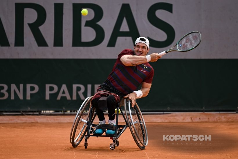 Gustavo Fernandez — 2025 Roland Garros
