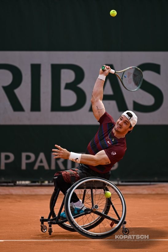 Gustavo Fernandez — 2025 Roland Garros
