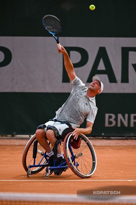 Gaetan Menguy — 2025 Roland Garros