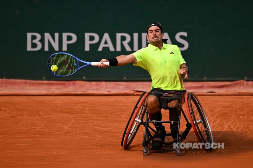Martin de la Puente — 2025 Roland Garros