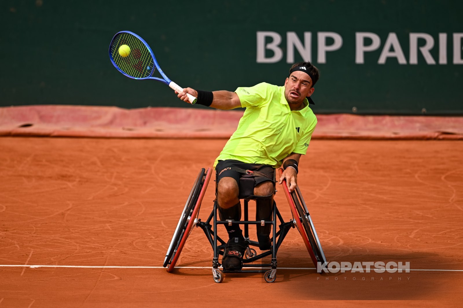 Martin de la Puente — 2025 Roland Garros