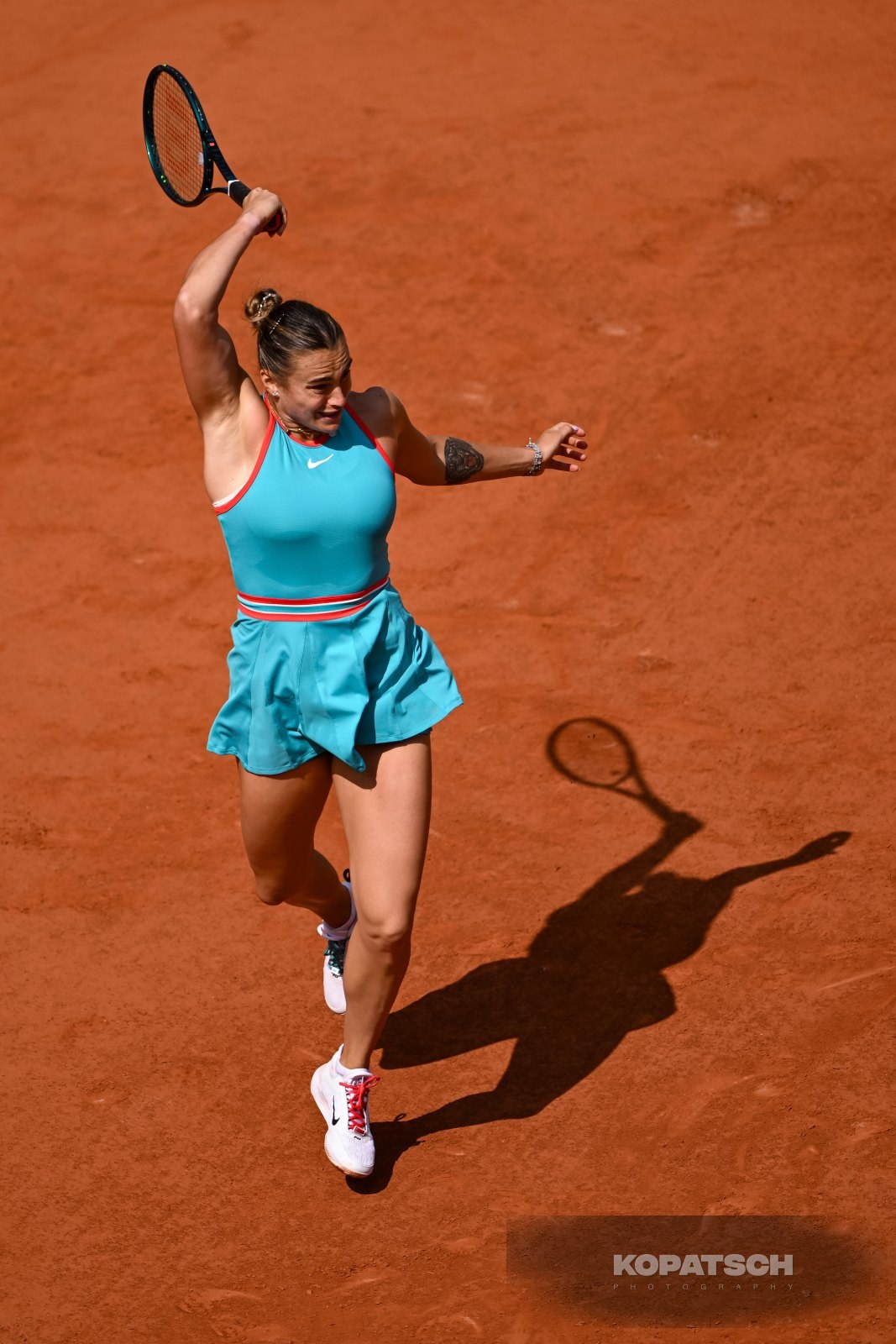 Aryna Sabalenka — 2025 Roland Garros