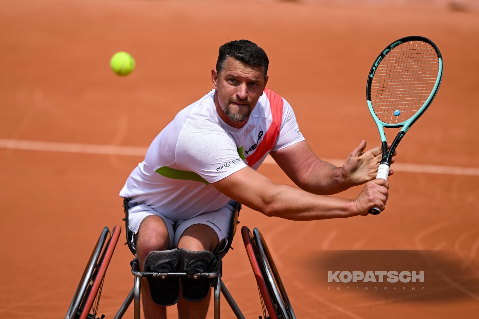 Joachim Gerard — 2025 Roland Garros