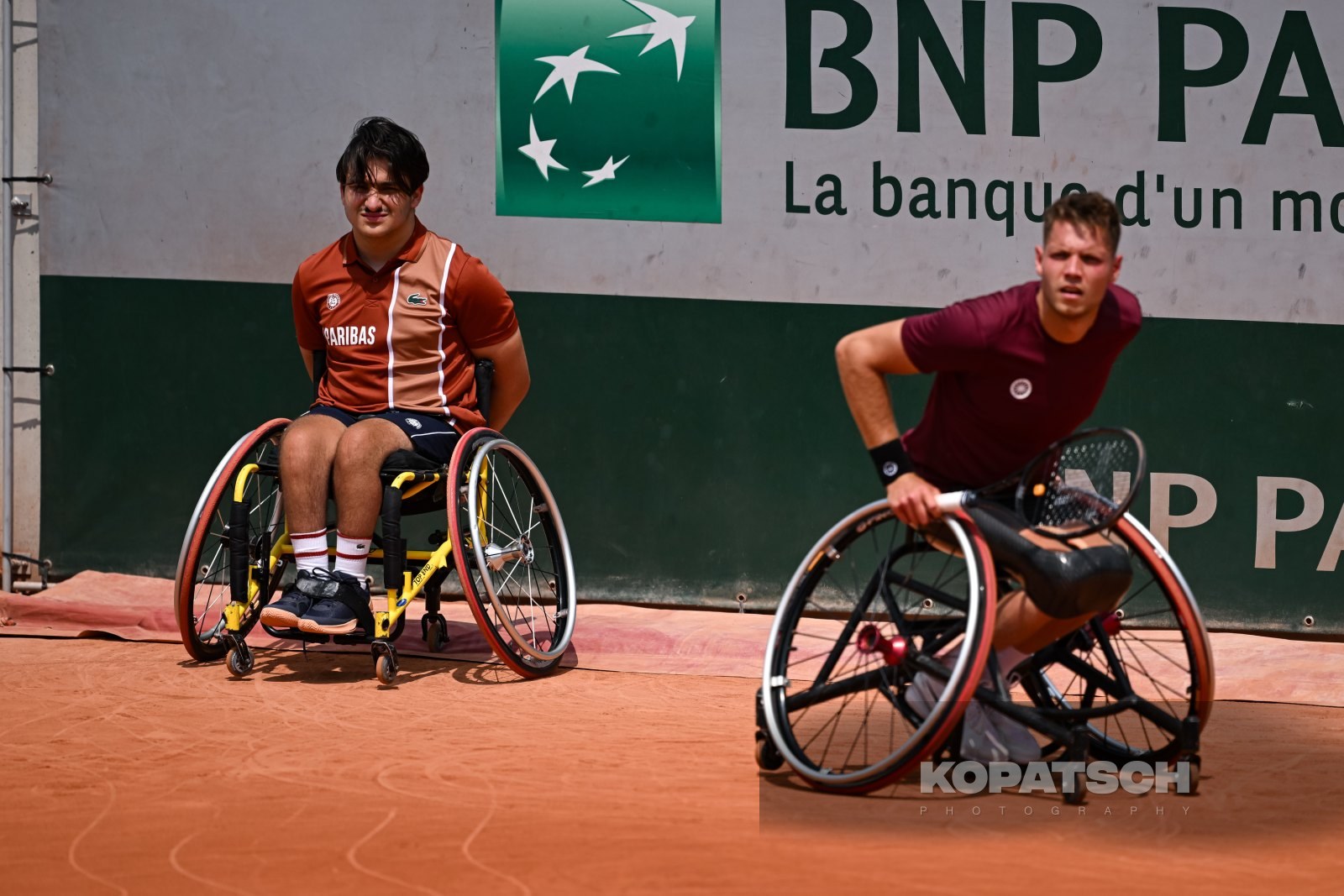 2025 French Open – Day Ten — 2025 Roland Garros