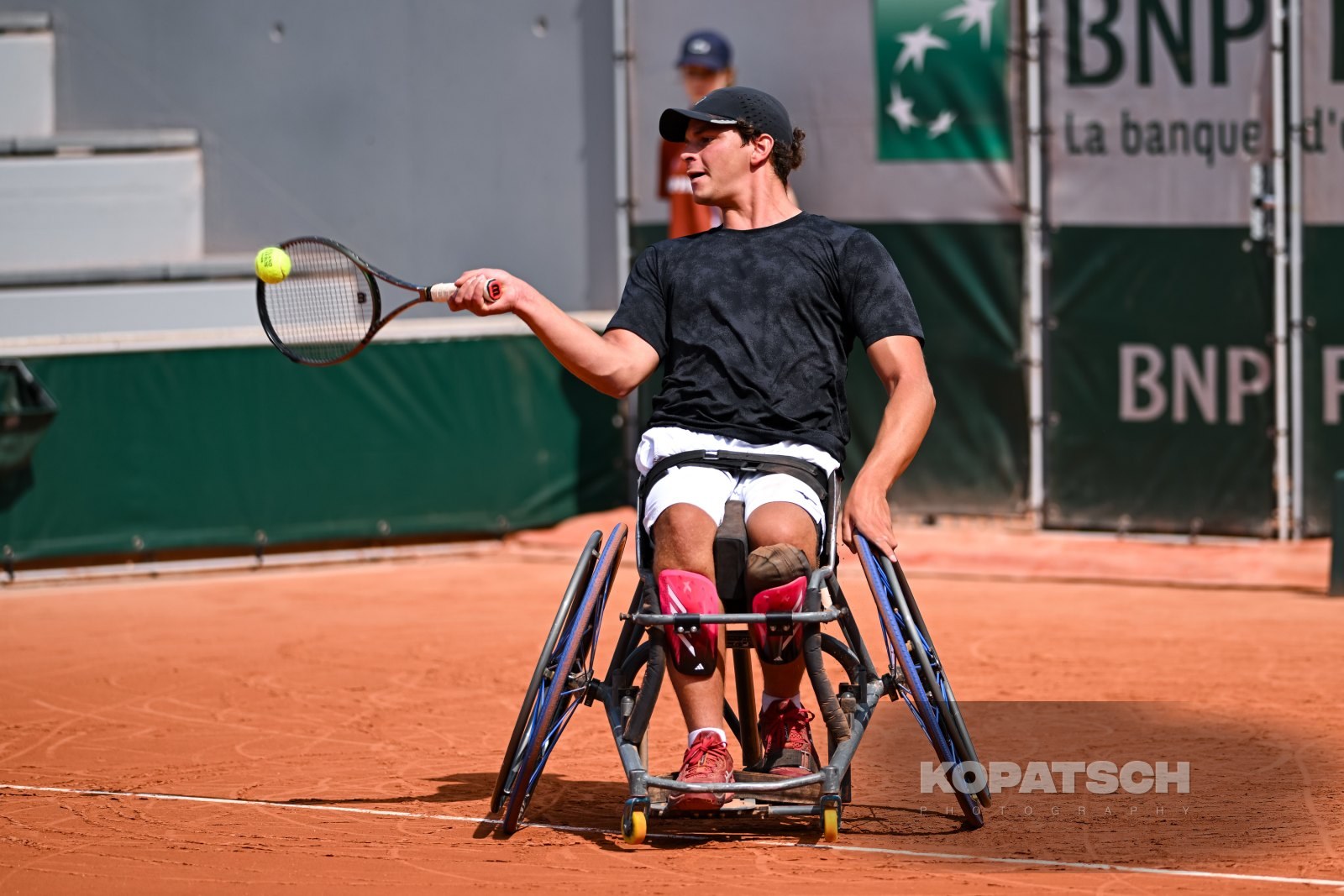 Sergei Lysov — 2025 Roland Garros