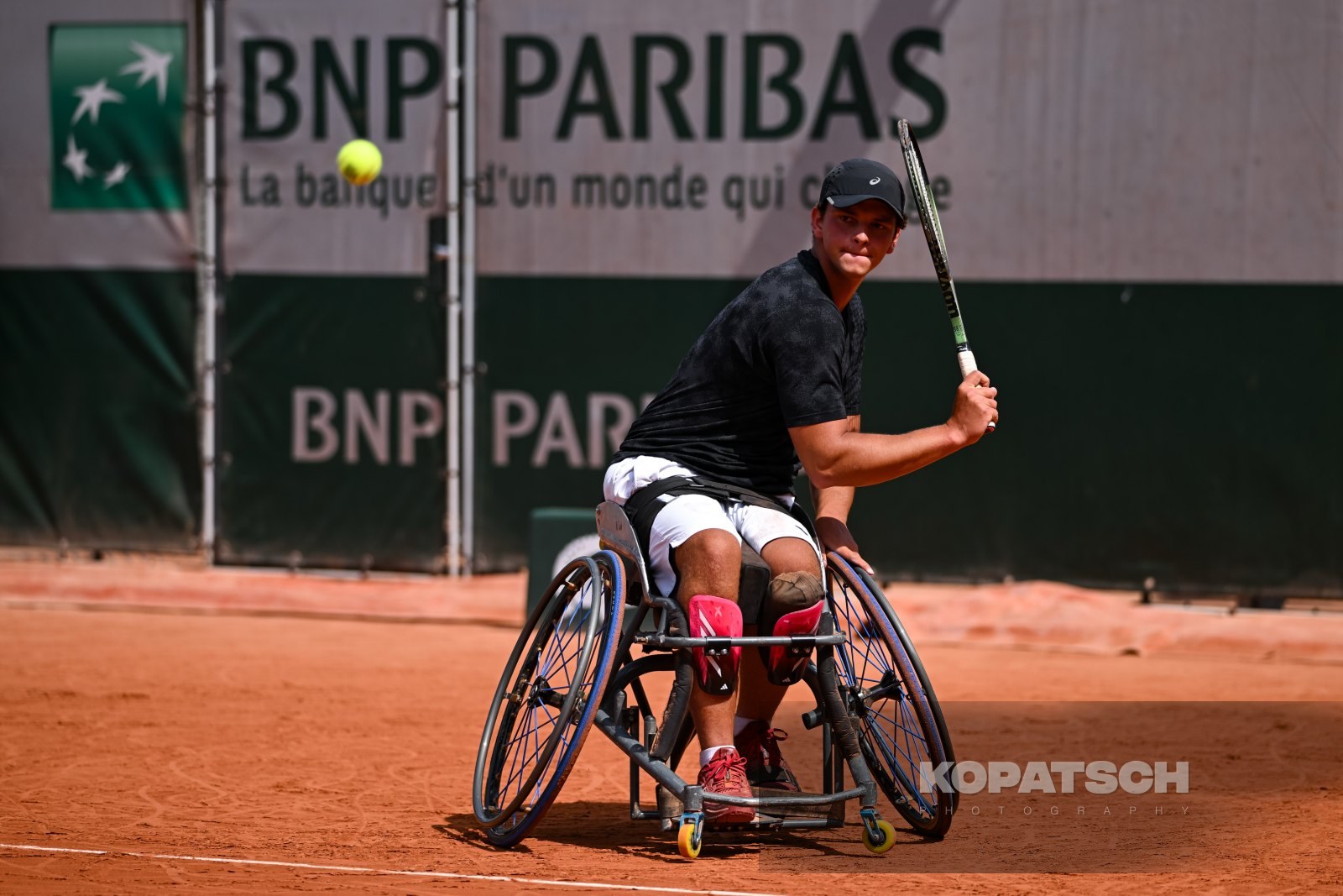 Sergei Lysov — 2025 Roland Garros