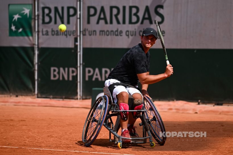 Sergei Lysov — 2025 Roland Garros