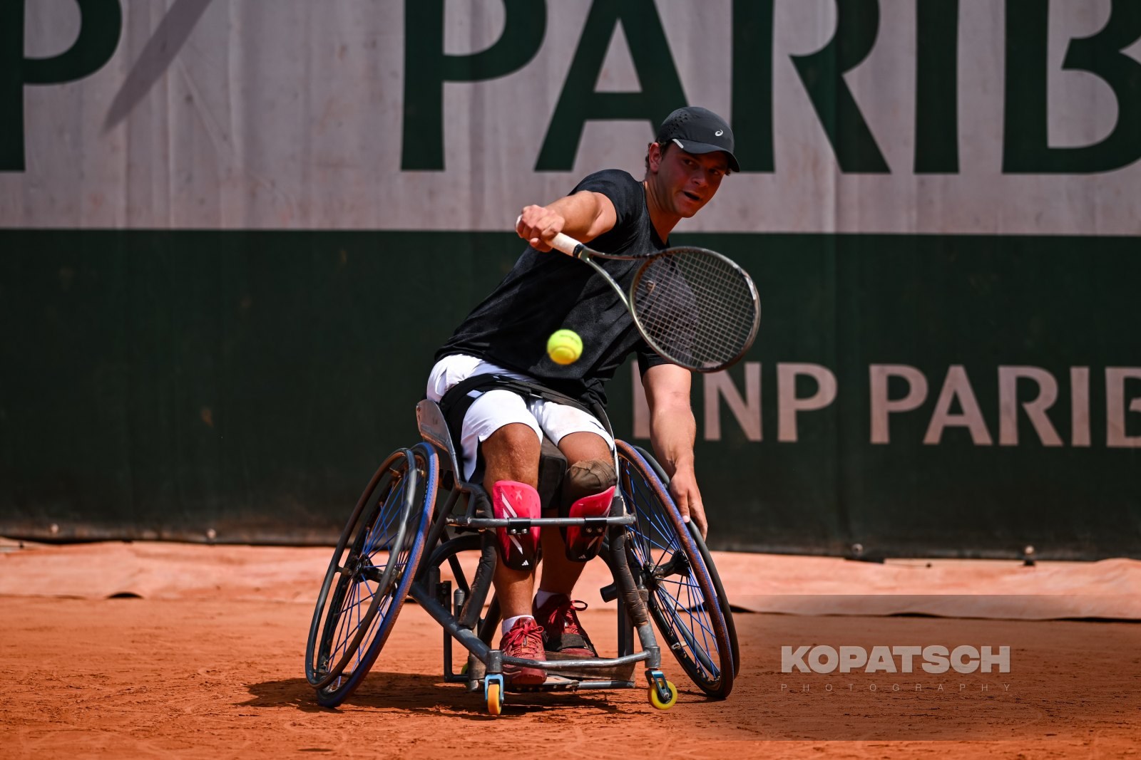 Sergei Lysov — 2025 Roland Garros