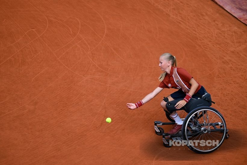 2025 French Open – Day Ten — 2025 Roland Garros