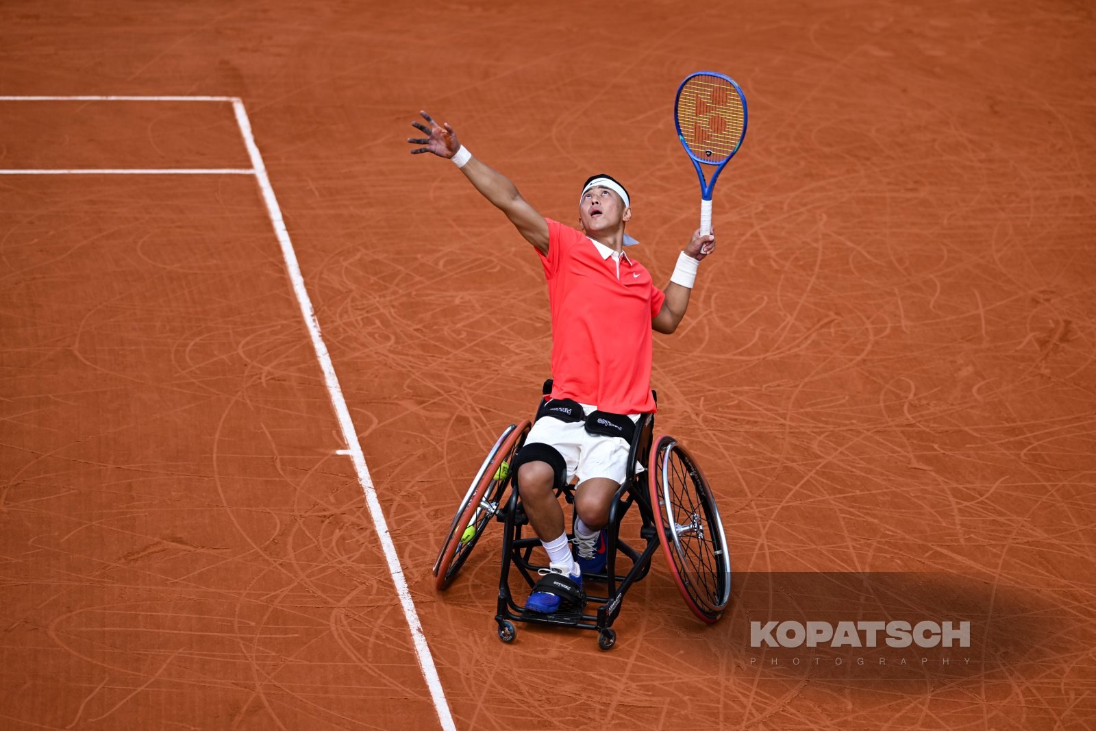 Tokito Oda — 2025 Roland Garros