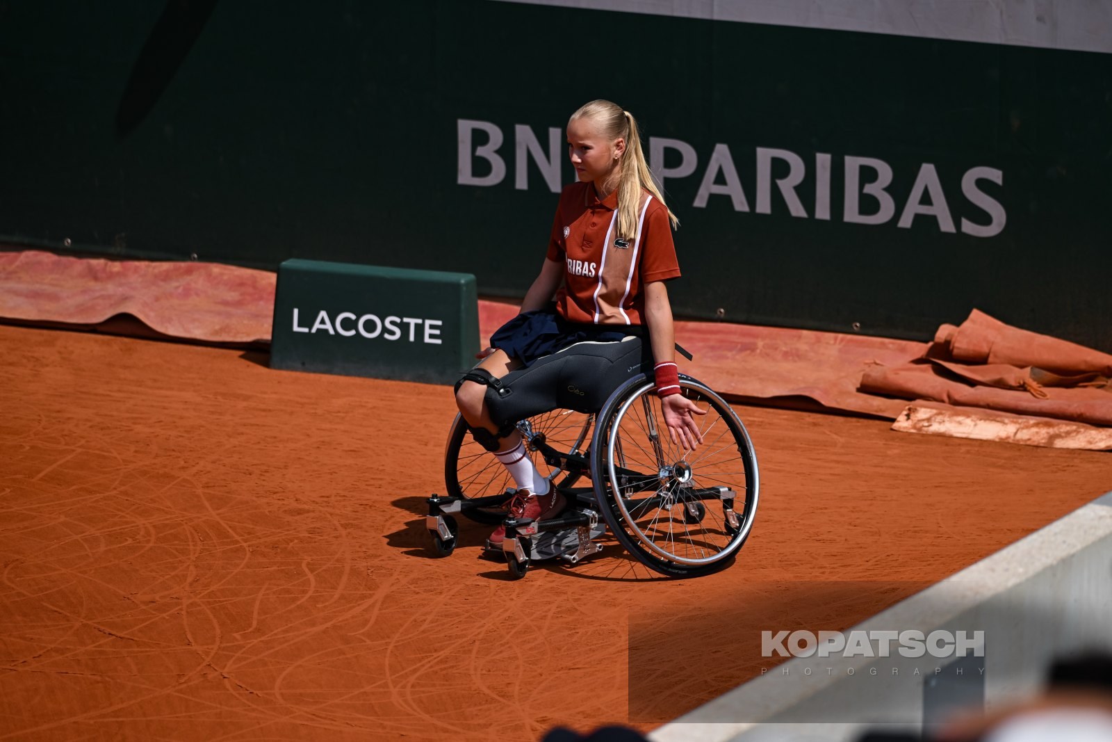 2025 French Open – Day Ten — 2025 Roland Garros