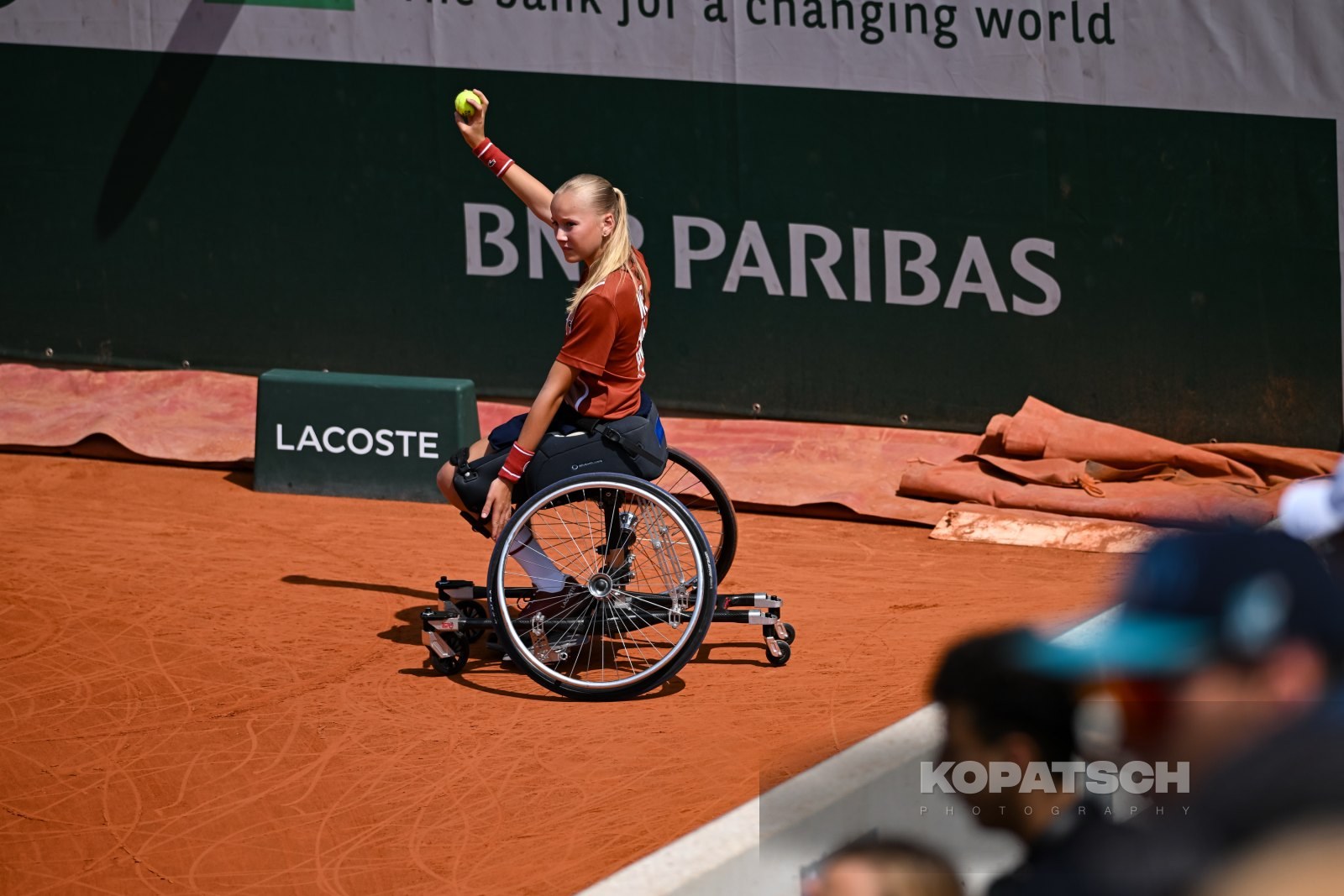 2025 French Open – Day Ten — 2025 Roland Garros