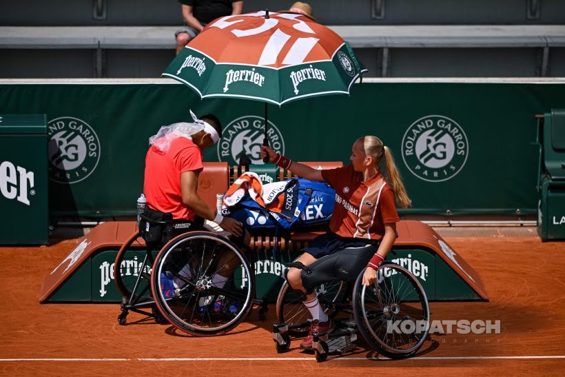 2025 French Open – Day Ten — 2025 Roland Garros