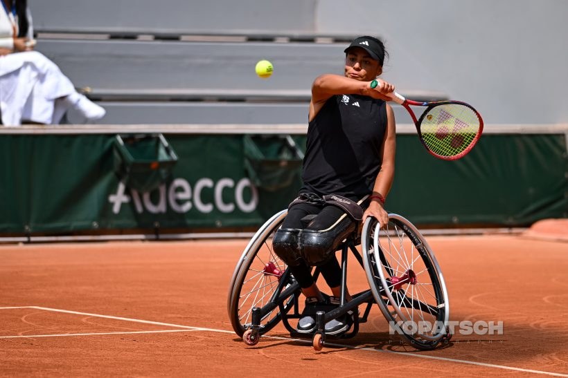 Macarena Cabrillana — 2025 Roland Garros