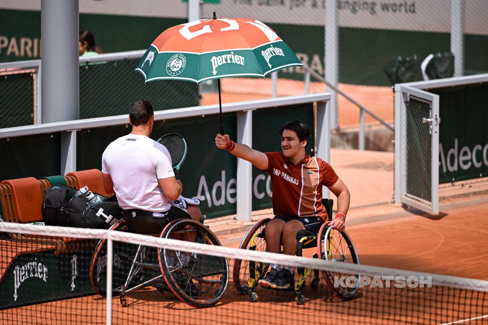 2025 French Open – Day Ten — 2025 Roland Garros