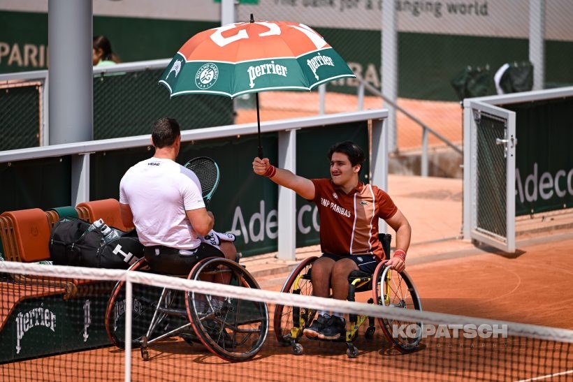 2025 French Open – Day Ten — 2025 Roland Garros
