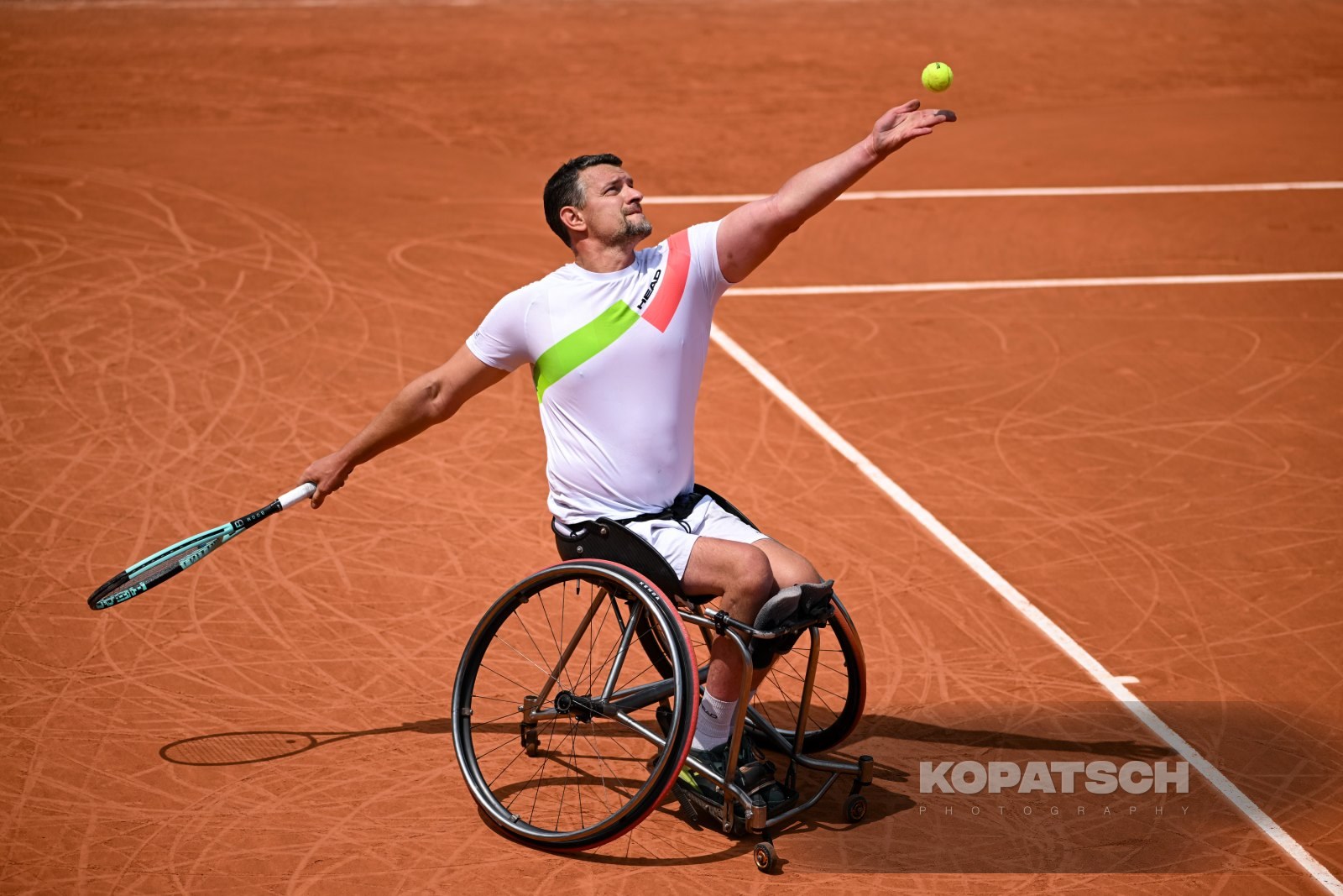 Joachim Gerard — 2025 Roland Garros