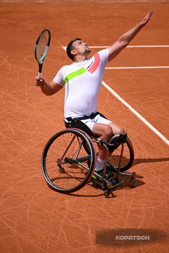 Joachim Gerard — 2025 Roland Garros