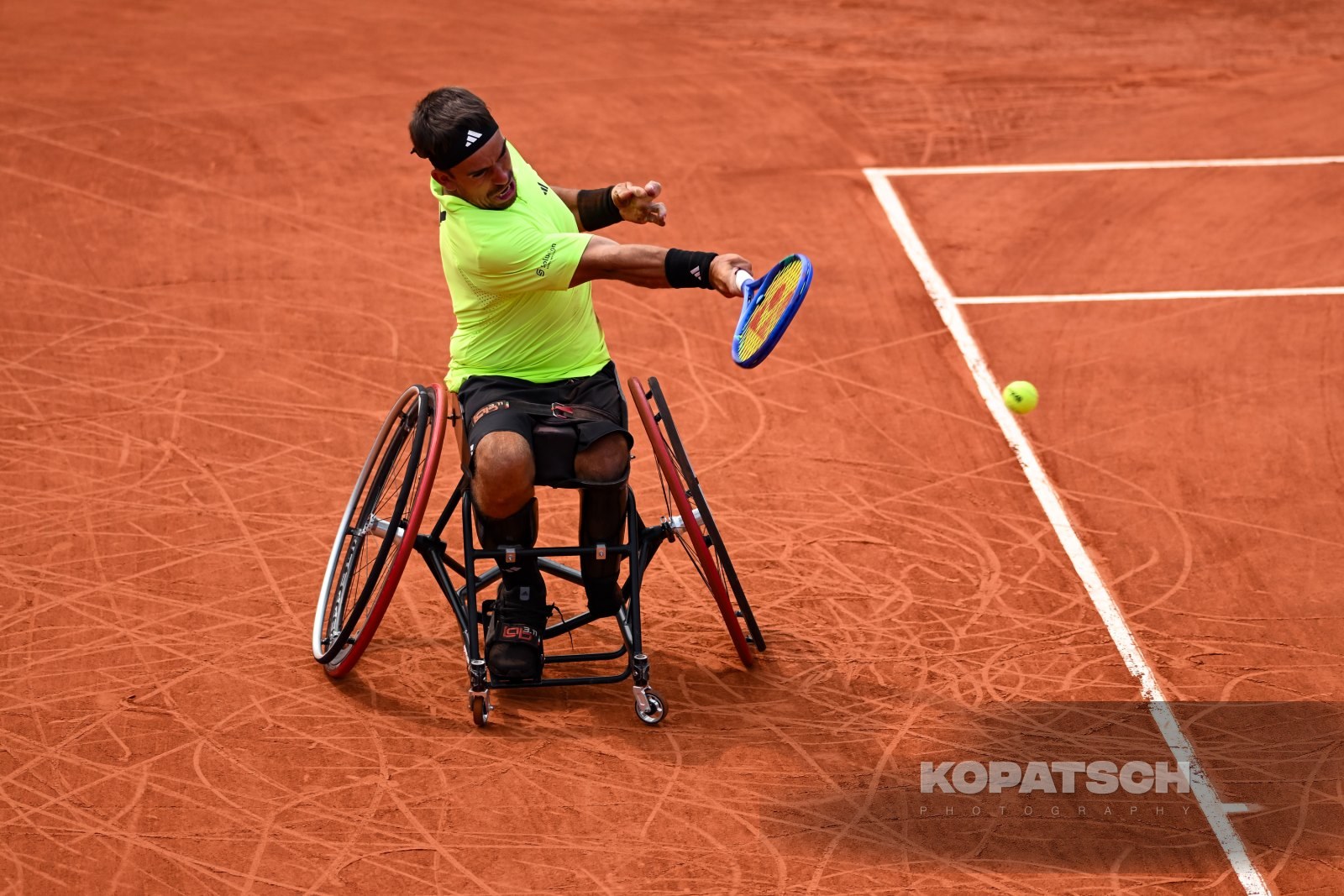 Martin de la Puente — 2025 Roland Garros