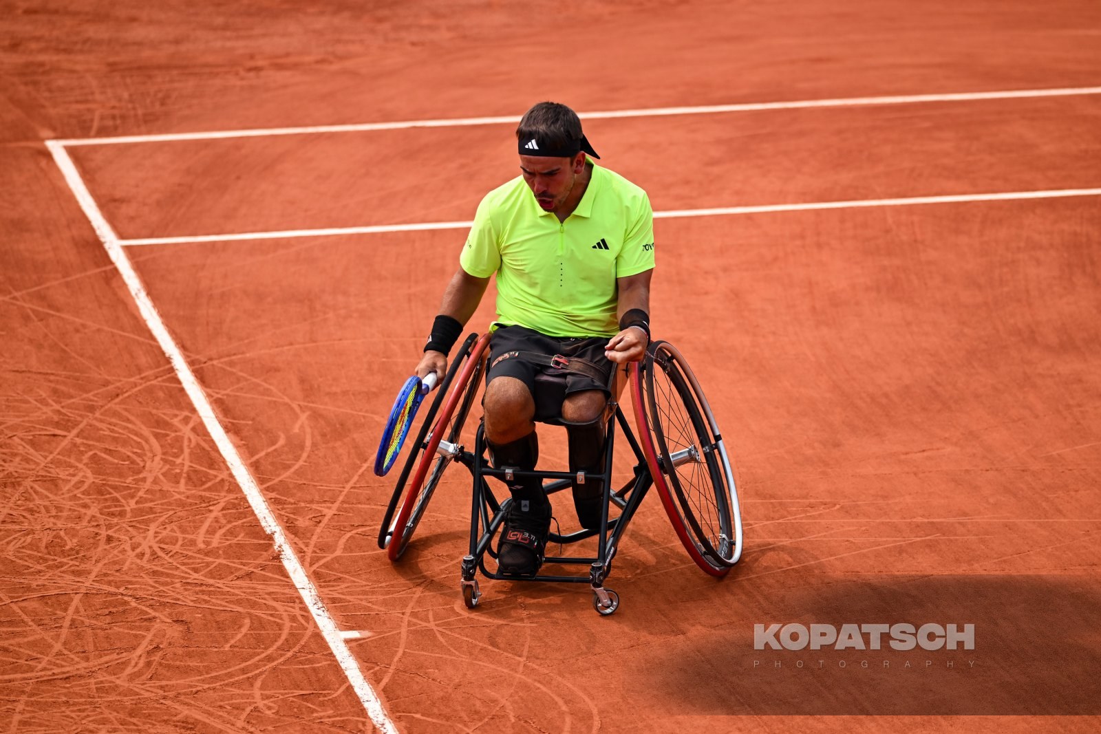 Martin de la Puente — 2025 Roland Garros