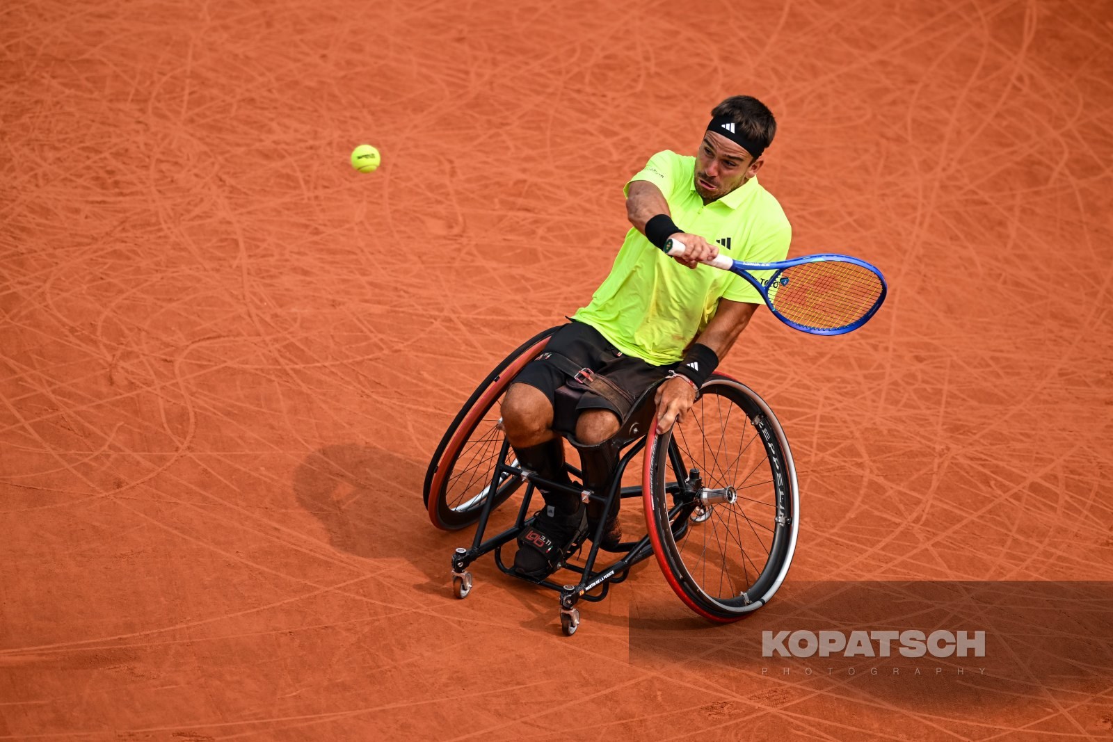 Martin de la Puente — 2025 Roland Garros