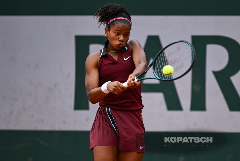 Victoria Luiza Barros — 2025 Roland Garros