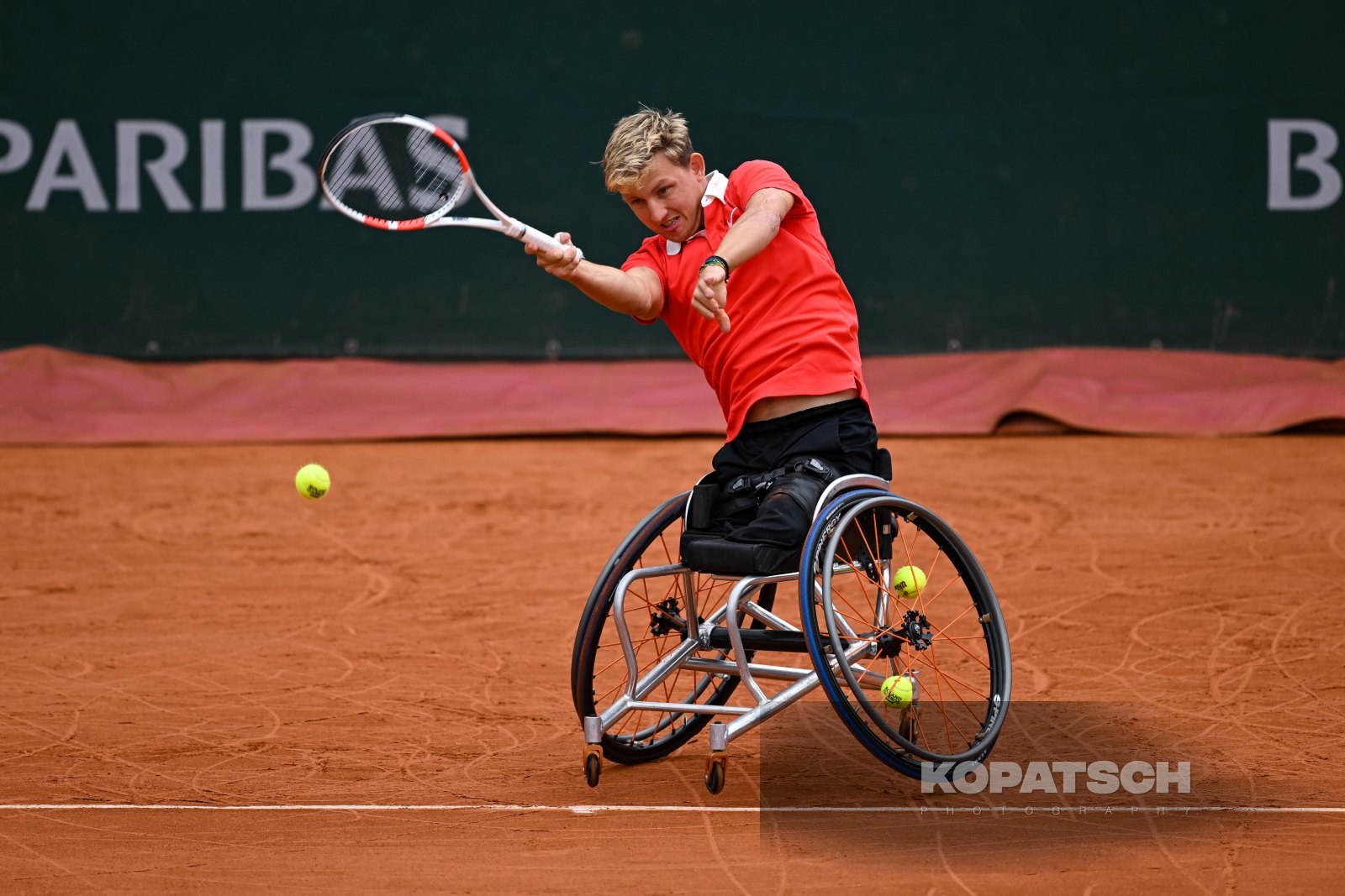 Niels Vink — 2025 Roland Garros