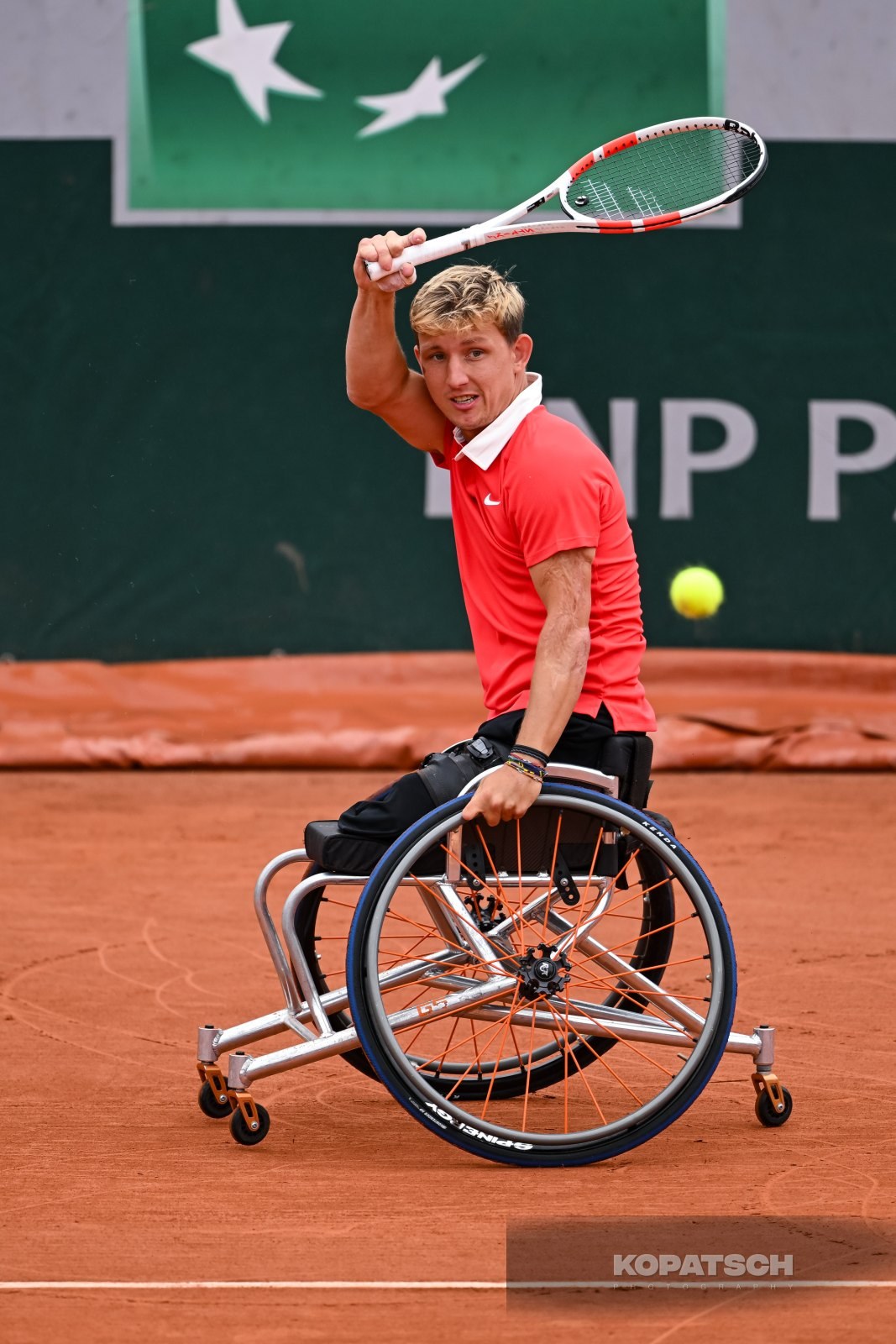 Niels Vink — 2025 Roland Garros