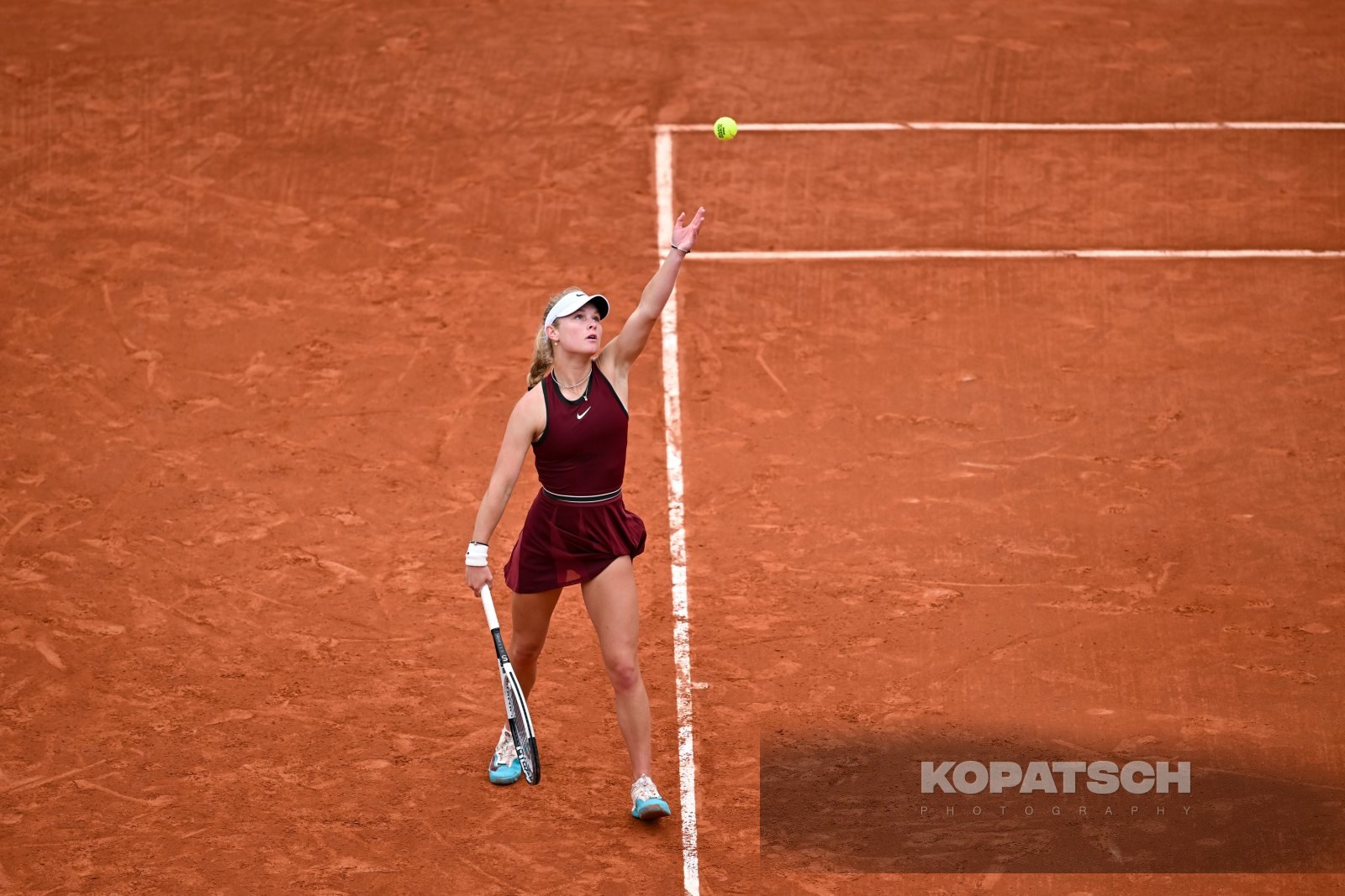 Emerson Jones — 2025 Roland Garros
