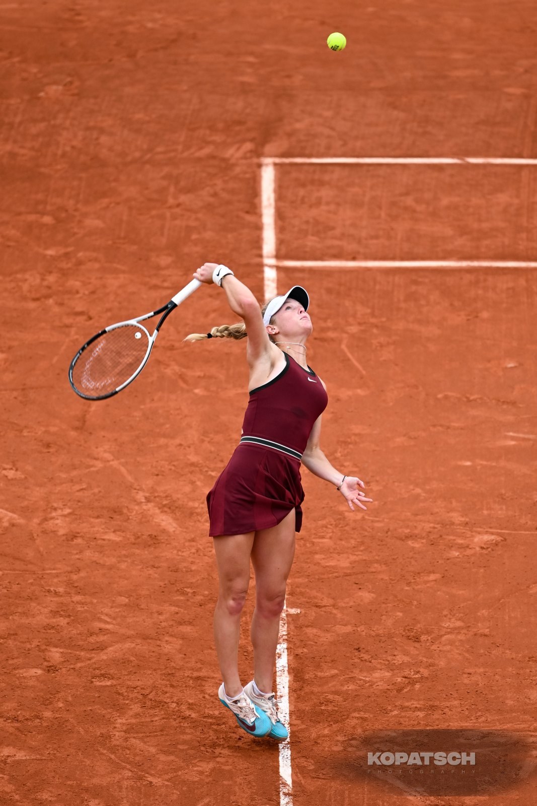 Emerson Jones — 2025 Roland Garros