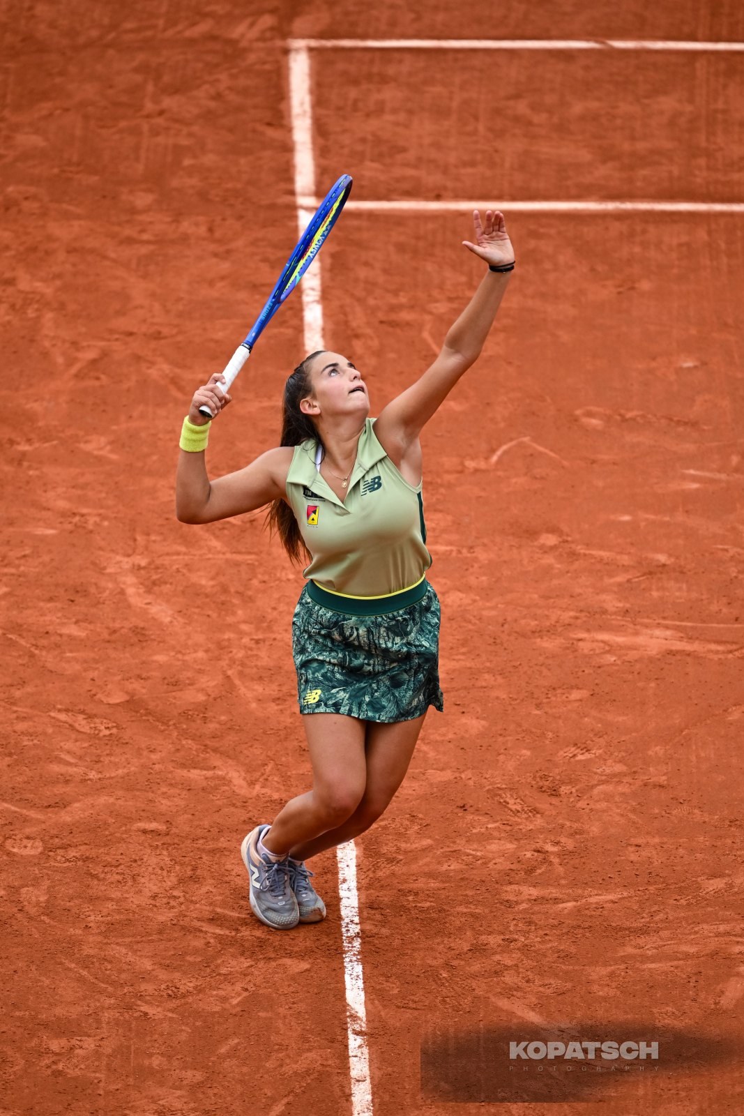 Charo Esquiva Banuls — 2025 Roland Garros