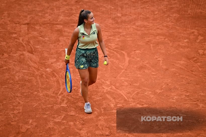 Charo Esquiva Banuls — 2025 Roland Garros