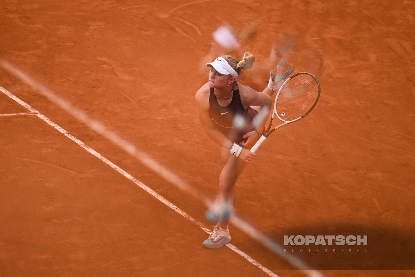 Emerson Jones — 2025 Roland Garros