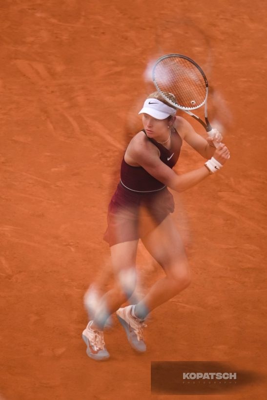 Emerson Jones — 2025 Roland Garros