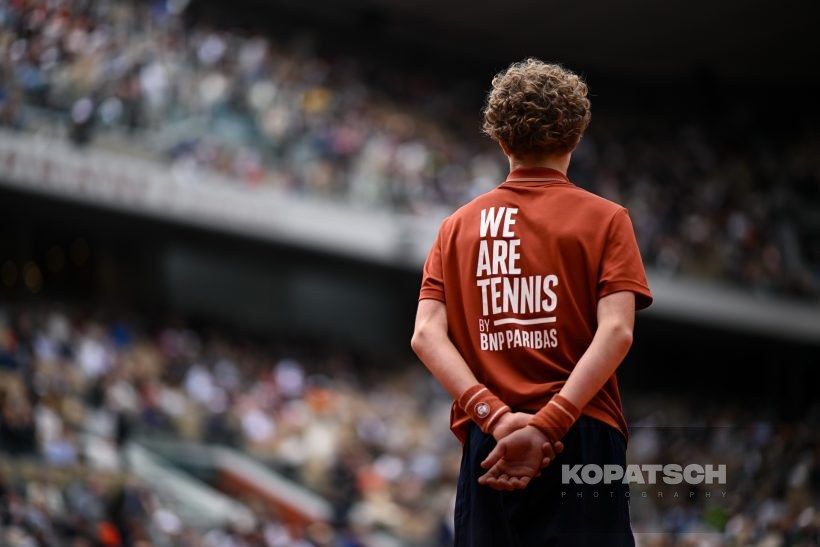 2025 French Open – Day Eleven — 2025 Roland Garros