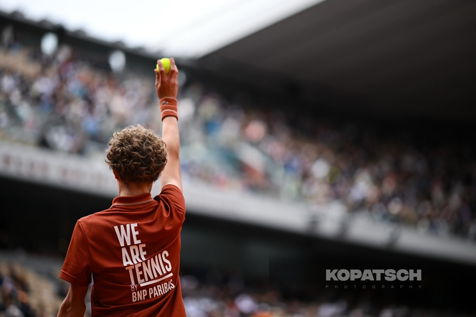 2025 French Open – Day Eleven — 2025 Roland Garros