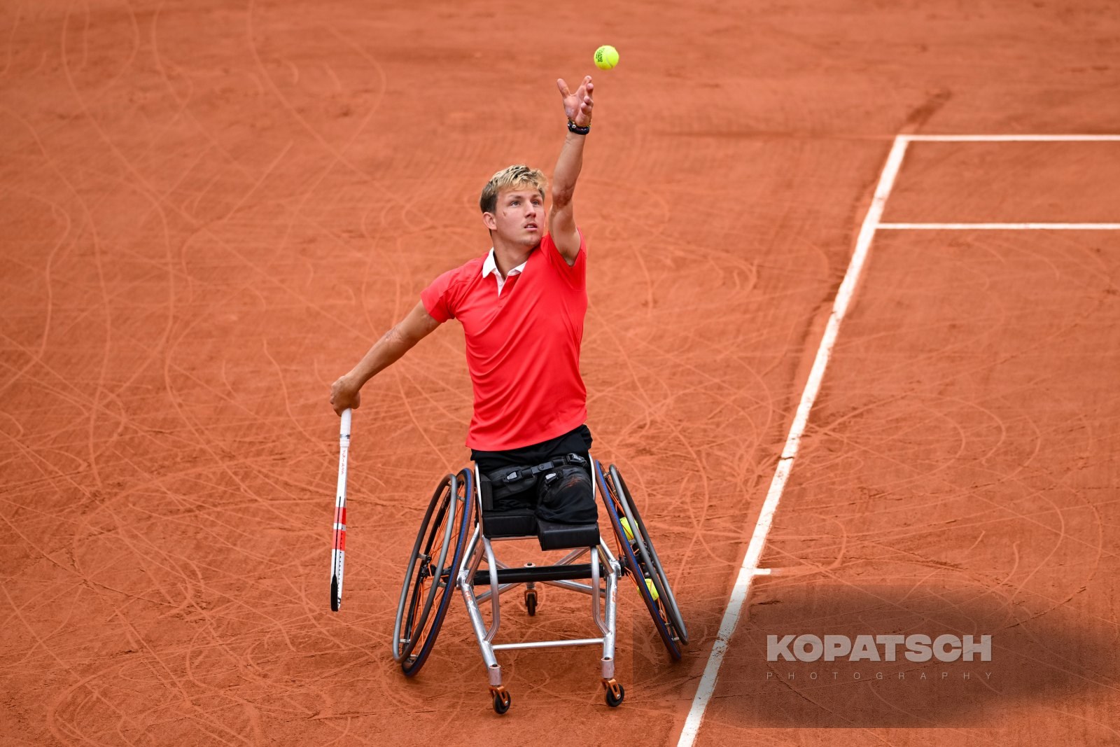 Niels Vink — 2025 Roland Garros