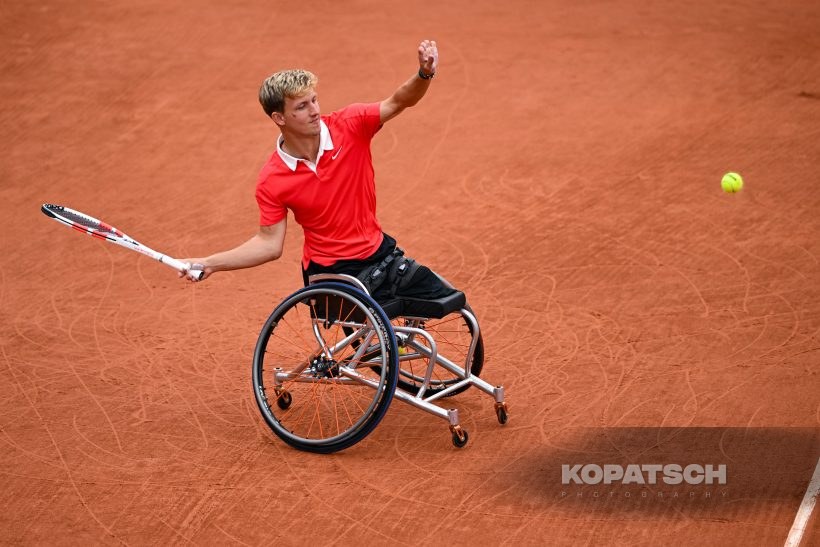 Niels Vink — 2025 Roland Garros