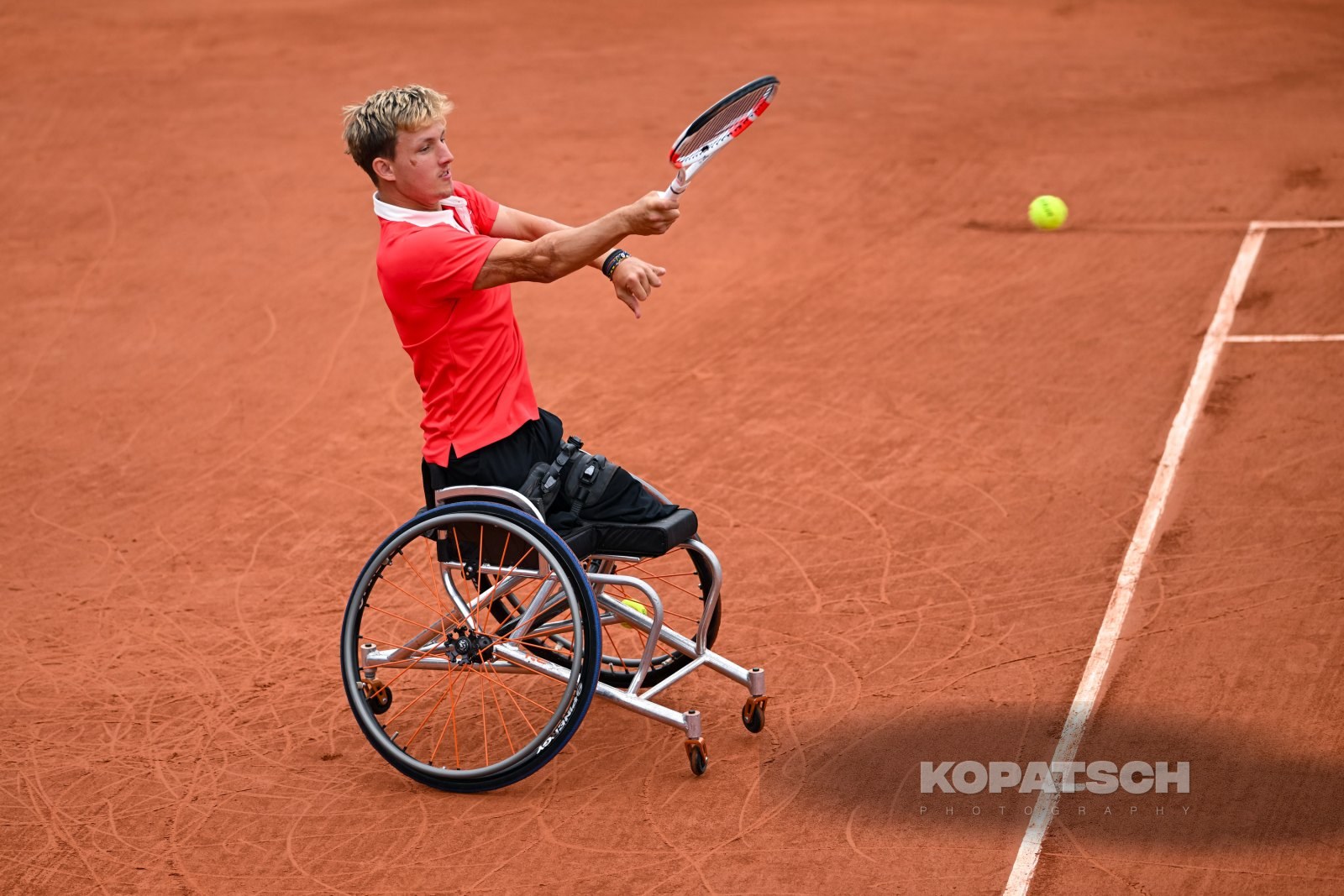 Niels Vink — 2025 Roland Garros