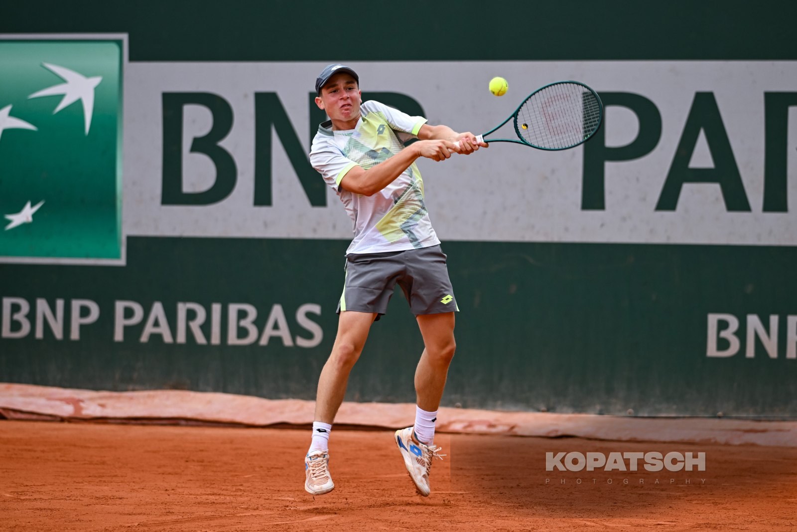 Yannick Theodor Alexandrescou — 2025 Roland Garros