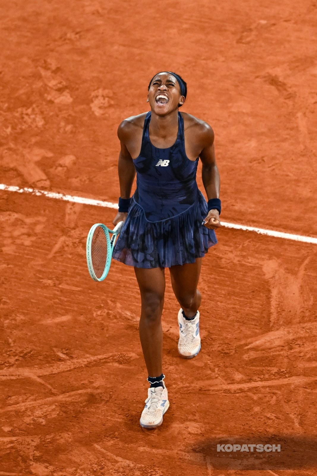 Coco Gauff — 2025 Roland Garros