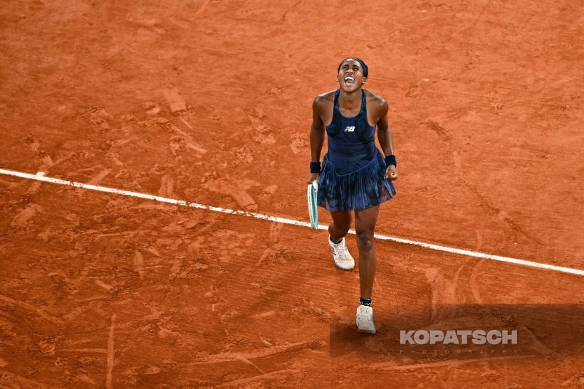 Coco Gauff — 2025 Roland Garros