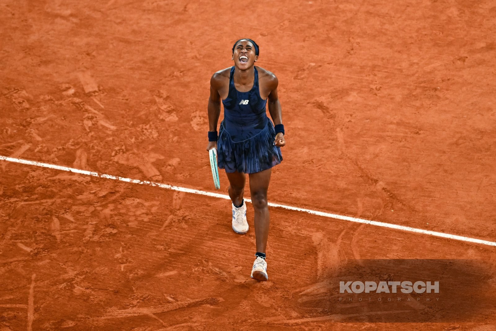 Coco Gauff — 2025 Roland Garros