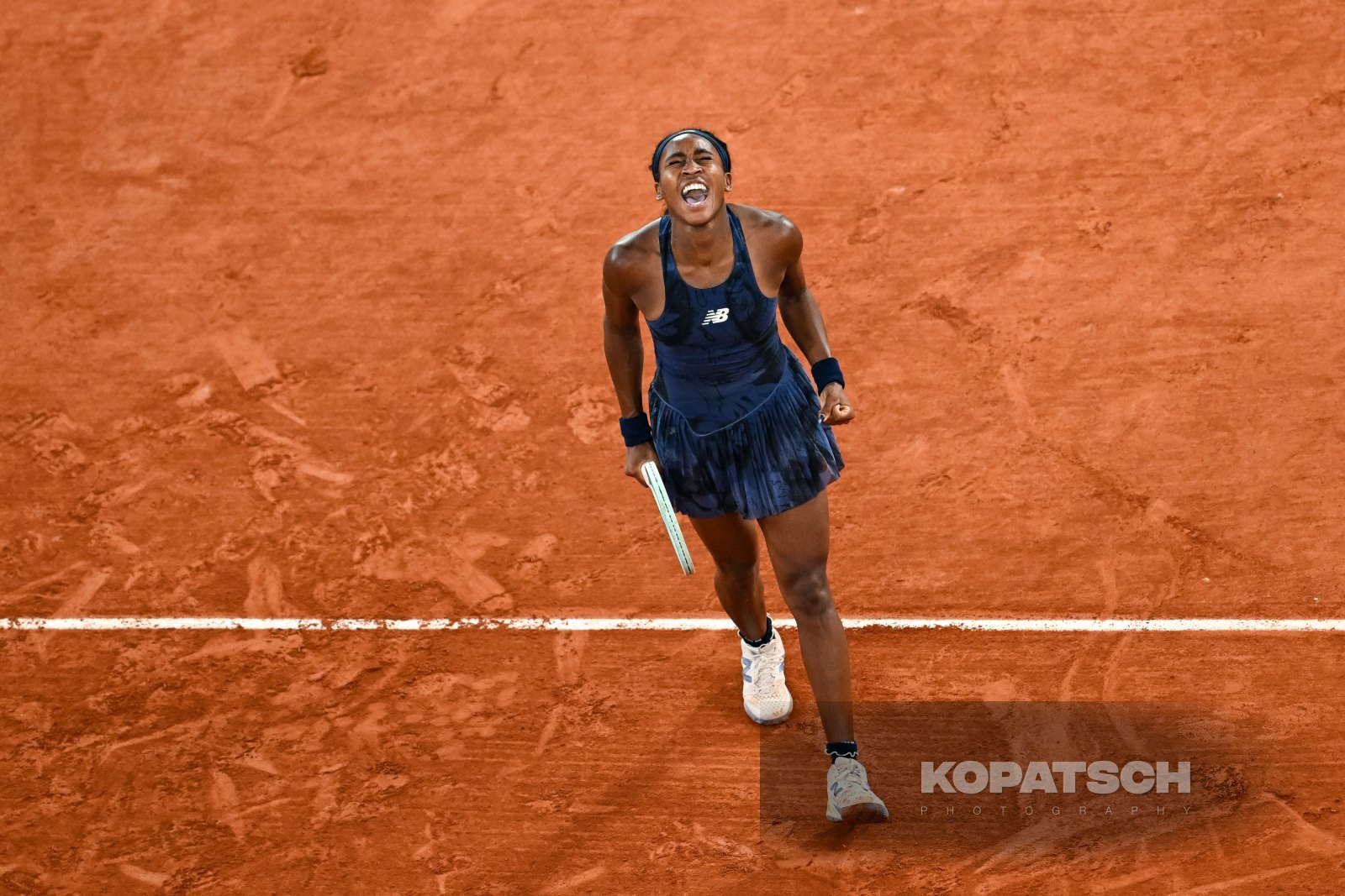 Coco Gauff — 2025 Roland Garros