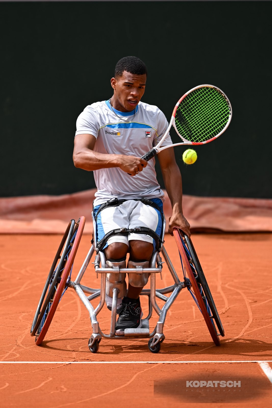 Luiz Calixto — 2025 Roland Garros